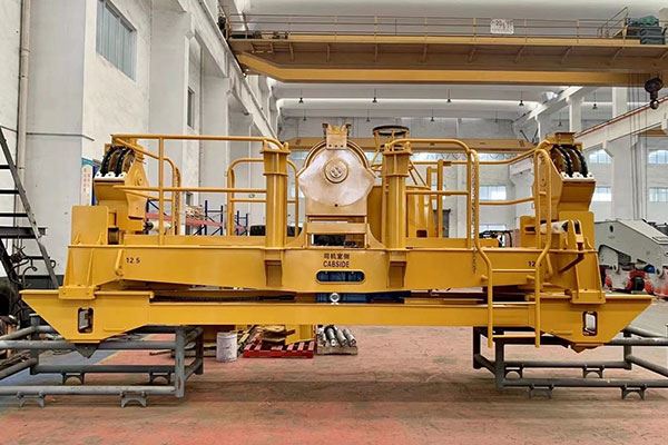 RTG STS Spreader Block