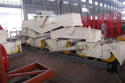 Équipement de manutention en vrac