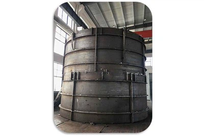 Comment optimiser le flux d'air à travers une porte de ventilation de mine ?