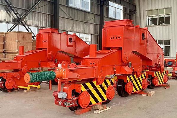 STS RTG Travelling Bogie